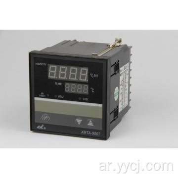 XMTA-9007-8 وحدة تحكم درجة الحرارة والرطوبة الذكية